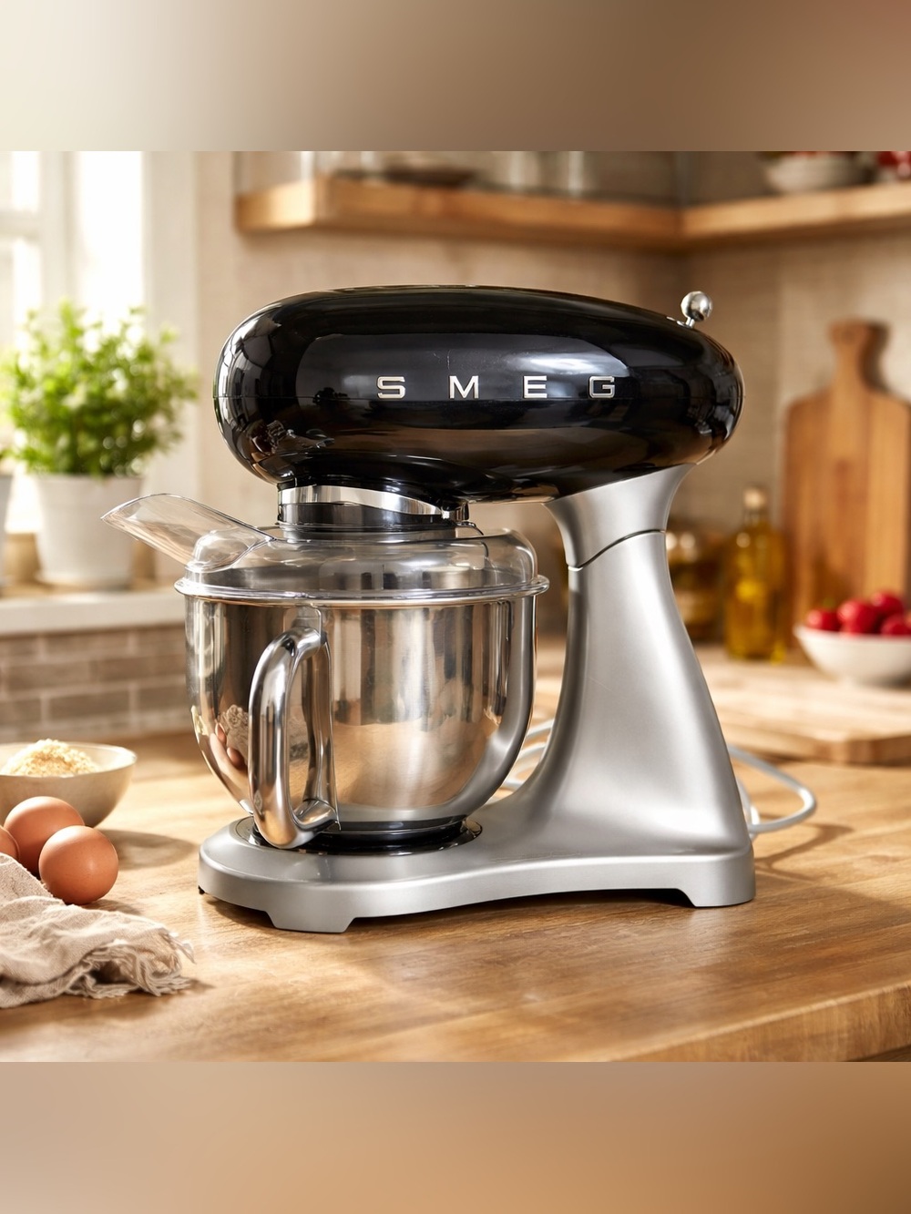 SMEG retro stand mixer